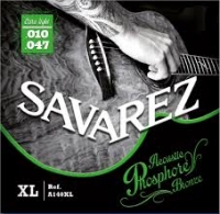 Струны для акустических гитар SAVAREZ A140XL